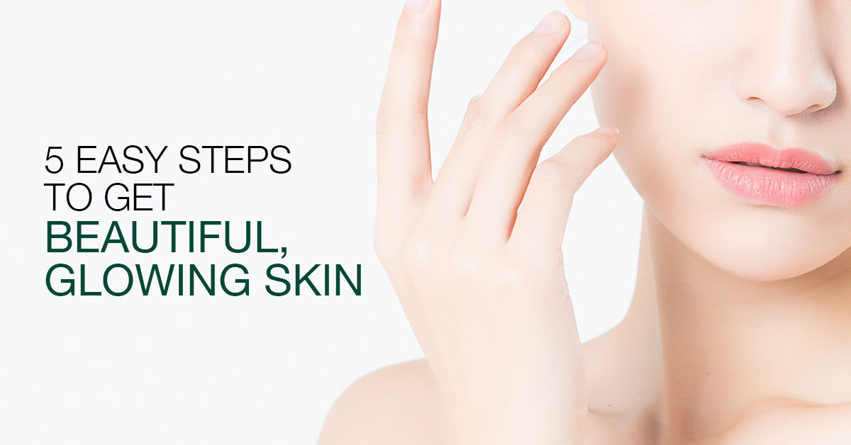 What Is the Fastest Way to Get Glowing Skin? – A Complete How-To Guide