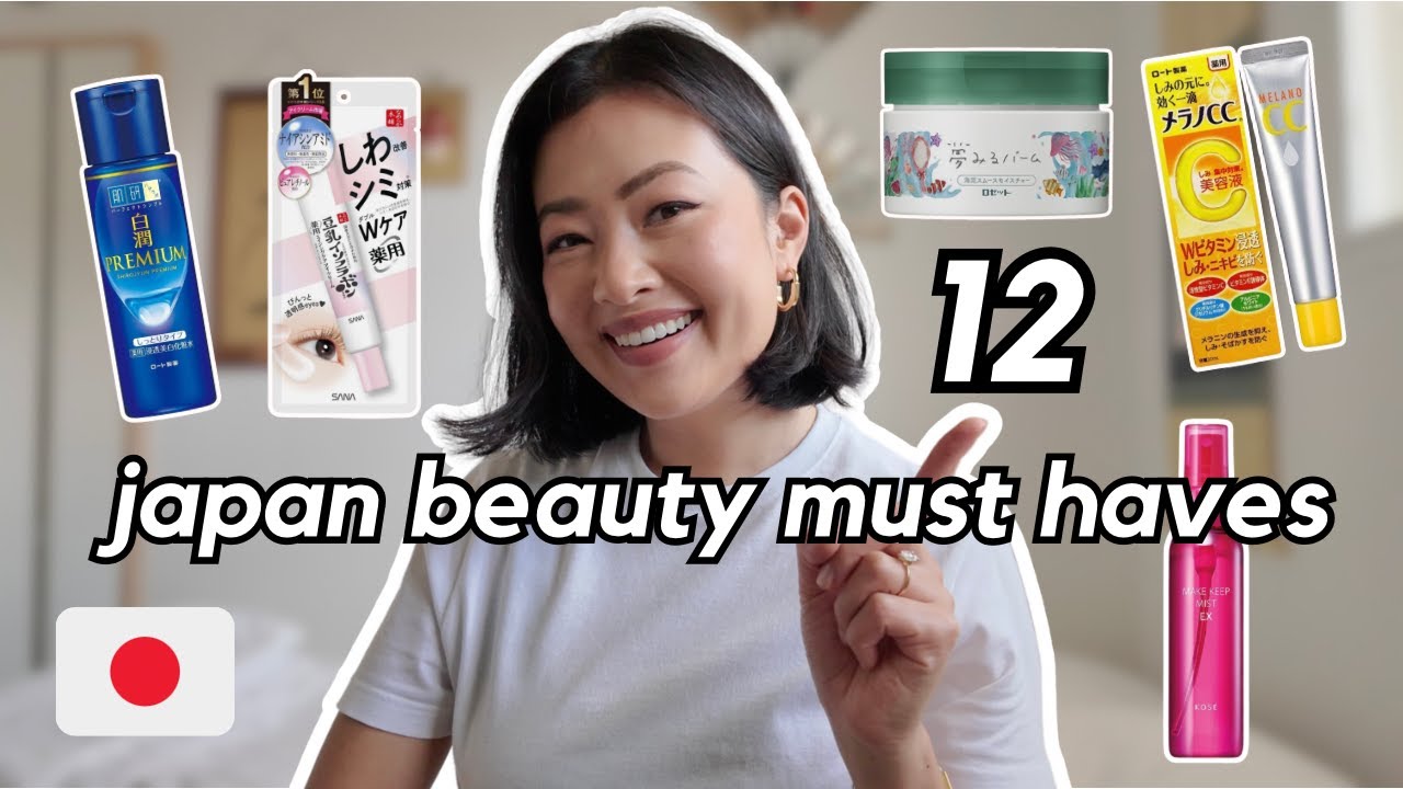 17 Best Japanese Skin-Care Products to Treat Your Skin Just Right