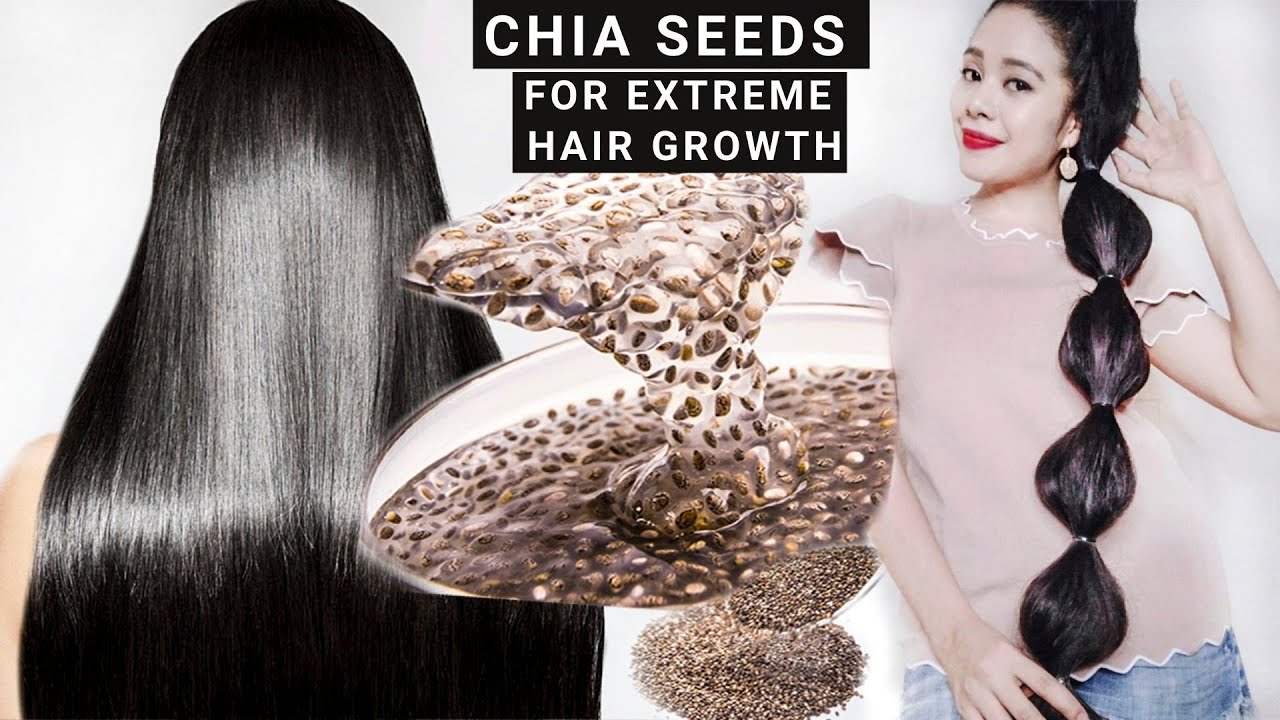 Morning vs. Night: The Best Time to Eat Chia Seeds for Maximum Hair Growth