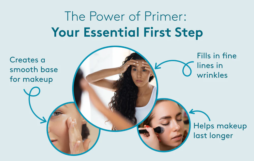 How to Make Makeup Last All Day Without Creasing