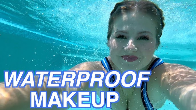 Waterproof Makeup Tips for Summer for Swimming